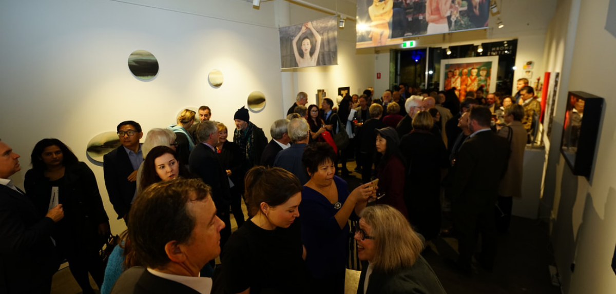 Opening of Sworn Sisters featured