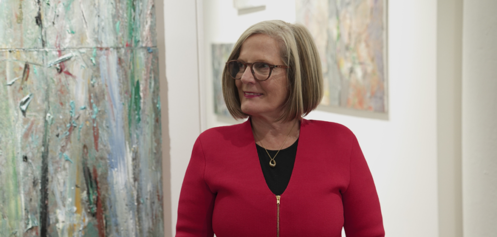 Lin Chunyan: Second Spring opened by Lucy Turnbull AO