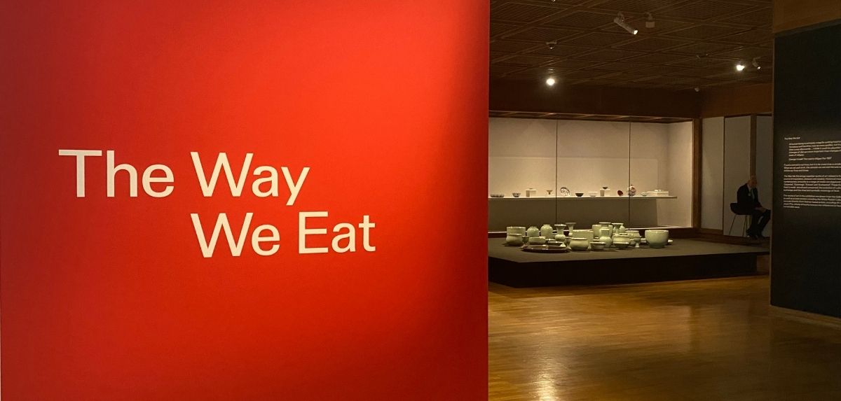 Li Jin's work on exhibition in 'The Way We Eat', Art Gallery of NSW featured