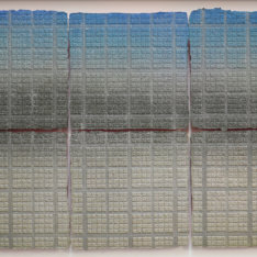 Peng Yong, Weichen No.3, 2016, mixed media, unique edition, 61x87cm