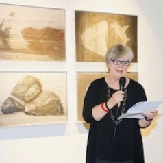 Sands of Time ​ opening speech by Luise Guest