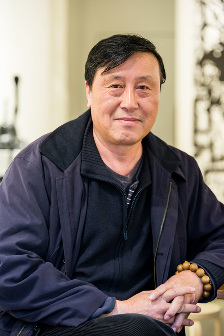 Guan Wei, Yang Xifa, Tianli Zu : Foreshadow was opened by Mikala Tai, director of 4A Centre for Contemporary Asian Art