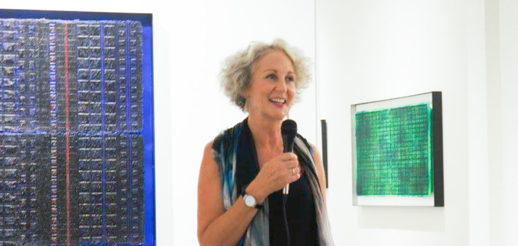 Urban Imprint opening by Dr Elizabeth Farrelly was launched