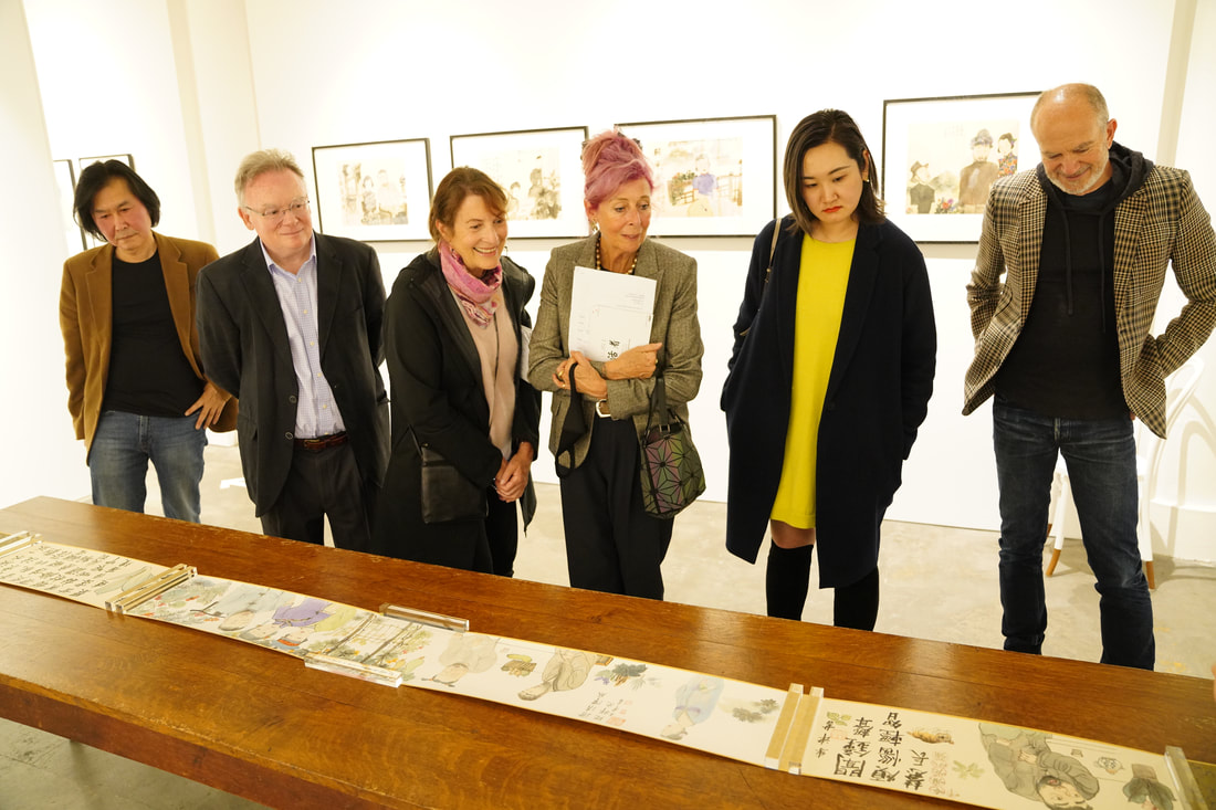 Li Jin: To Live [It Up] exhibition highlights