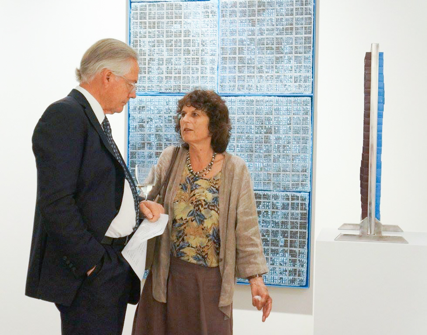 Urban Imprint opening by Dr Elizabeth Farrelly was launched