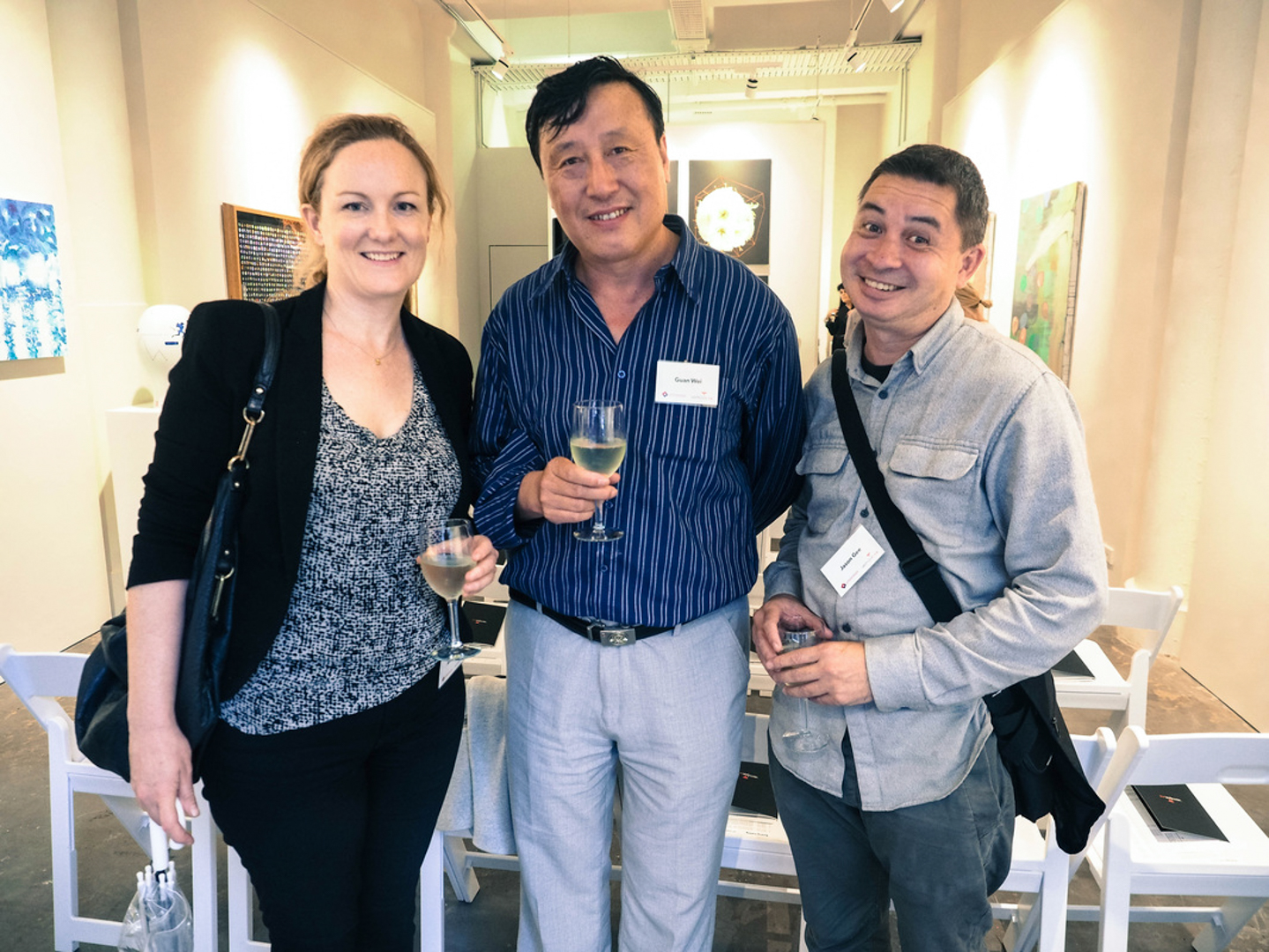 Chinese Art in conversation Vermilion Art & ACBC special event